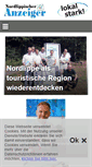 Mobile Screenshot of nordlipper.de